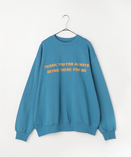 家族お揃いでイロチ買いしたいロゴトレーナー(大人） リンク