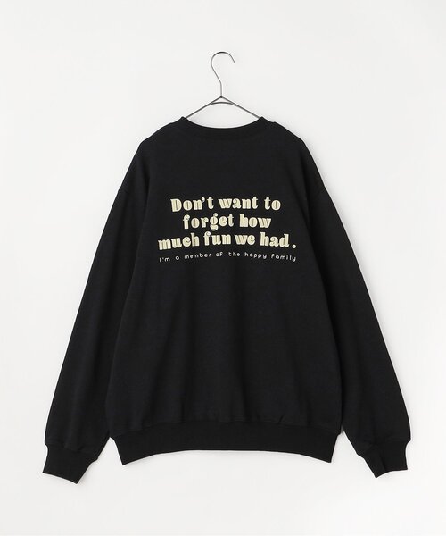 コ*♡様 【新品未使用タグ付き】 familiar トレーナー スウェット トッ セール】 【すみっコぐらし】レイヤード 風 トレーナー