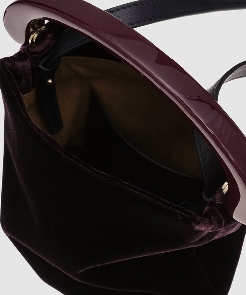 DRIES VAN NOTEN（ドリスヴァンノッテン）の「BW252-CRISP705-653 W.W.BAG（ハンドバッグ・レディース・その他・ONE SIZE）」の5枚目の写真