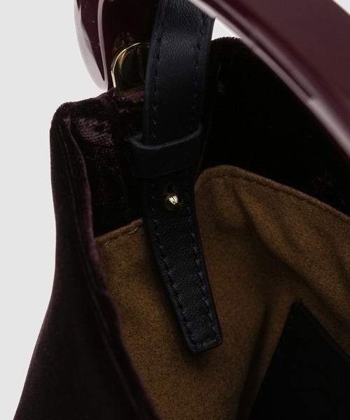 DRIES VAN NOTEN（ドリスヴァンノッテン）の「BW252-CRISP705-653 W.W.BAG（ハンドバッグ・レディース・その他・ONE SIZE）」の6枚目の写真