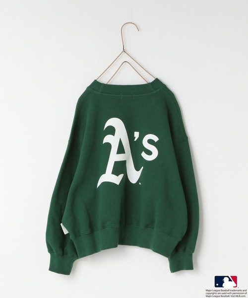 セール】MLBBIGスウェット 579540（スウェット）｜LOWRYS FARM