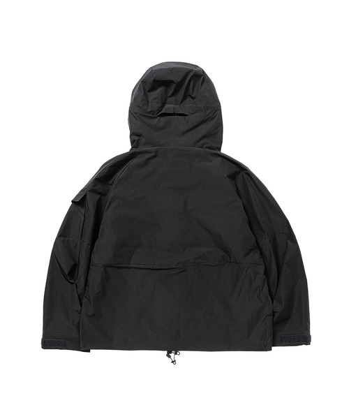 meanswhile(ミーンズワイル)の「Fatigue Field Parka(その他アウター・メンズ・ブラック・3(L)/2(M))」の2枚目の写真