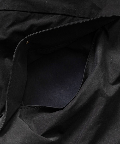 meanswhile(ミーンズワイル)の「Fatigue Field Parka(その他アウター・メンズ・ブラック・3(L)/2(M))」の7枚目の写真