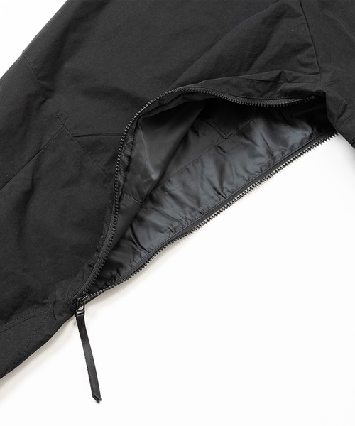 meanswhile(ミーンズワイル)の「Fatigue Field Parka(その他アウター・メンズ・ブラック・3(L)/2(M))」の10枚目の写真