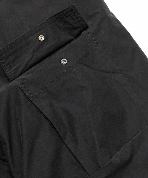 meanswhile(ミーンズワイル)の「Fatigue Field Parka(その他アウター・メンズ・ブラック・3(L)/2(M))」の11枚目の写真