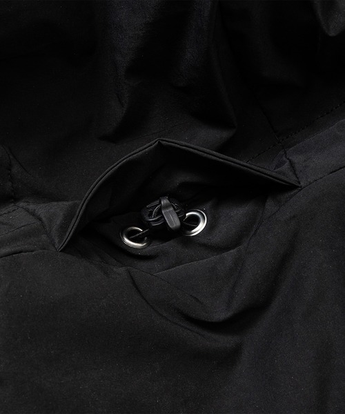 meanswhile(ミーンズワイル)の「Fatigue Field Parka(その他アウター・メンズ・ブラック・3(L)/2(M))」の12枚目の写真