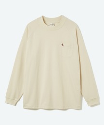 MUNSINGWEAR（マンシングウェア）の「60’S MOCK NECK SHIRT（Tシャツ/カットソー）」