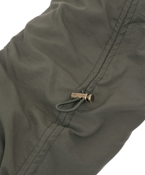 チチカカ（チチカカ）の「Orale! リメイクニットMA-1（MA-1・レディース・ブラック/カーキ・FREE）」の14枚目の写真