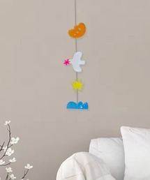 Sowel.(ソエル)の【 Sowel. / ソエル 】 カラフル モチーフ ウォール デコレーション #_(インテリア雑貨)