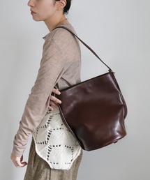 select MOCA（セレクトモカ）の「ワンハンドルバケットバッグ（ショルダーバッグ）」