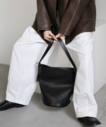 select MOCA | ワンハンドルバケットバッグ(ショルダーバッグ)