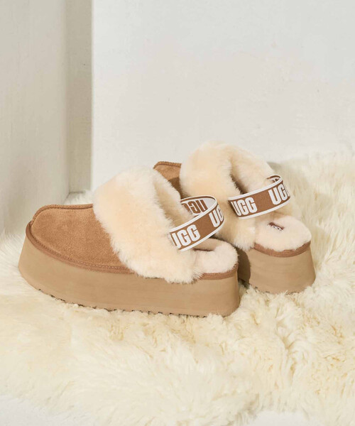 UGG FUNKETTE【新品未使用品】ブーツ 限定展開 UGG/アグ W FUNKETTE/ファンケット（ブーツ）｜FREAK'S
