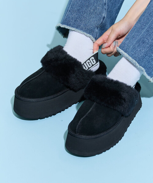 限定展開 UGG/アグ W FUNKETTE/ファンケット（ブーツ）｜FREAK'S