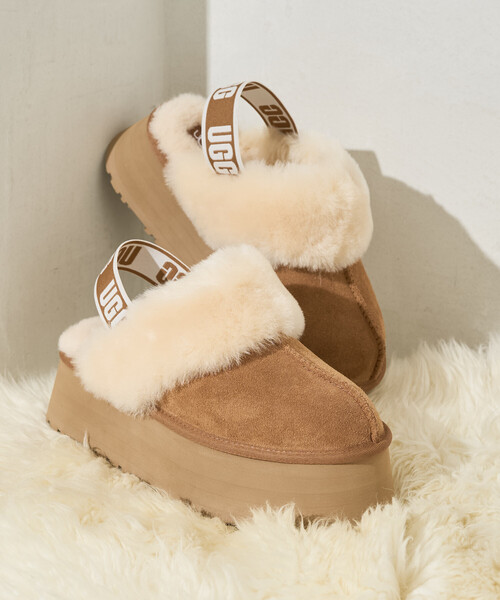 限定展開 UGG/アグ W FUNKETTE/ファンケット（ブーツ）｜FREAK'S