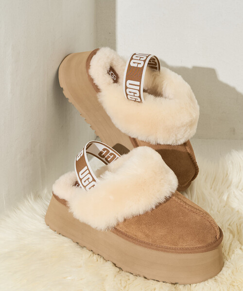 UGG FUNKETTE【新品未使用品】ブーツ 限定展開 UGG/アグ W FUNKETTE/ファンケット（ブーツ）｜FREAK'S