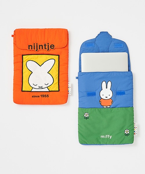 STUDIO CLIP - studio CLIP　miffy　ＰＣケース 第一弾】PCタブレットケース[Dick Brunaコラボ] | [公式