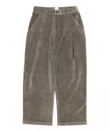 JUGLANS（ユグランス）の「【Revo.】シェニール織り 2タックパンツ（スラックス）」