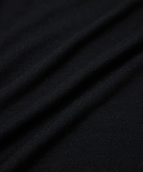 ROPE'（ロペ）の「カシミヤシルクブレンドインナータートルネック/イージーケア（Tシャツ/カットソー・レディース・ブラック/ホワイト・FREE）」の17枚目の写真