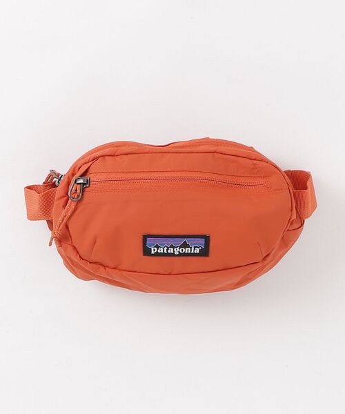 patagonia(パタゴニア)の「【Patagonia/パタゴニア】Terravia Mini Hip Pack / テラヴィア ミニ ヒップ パック(ボディバッグ/ウエストポーチ・メンズ・グリーン/ライトグリーン/ネイビー/ブラック/カーキ/サックスブルー/ダークオレンジ/チャコールグレー/その他1/ピンク系2/ピンク系1/オレンジ系・FREE)」の11枚目の写真