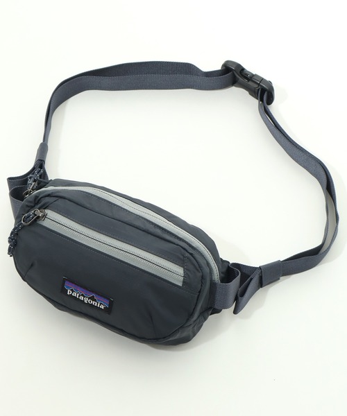 patagonia(パタゴニア)の「【Patagonia/パタゴニア】Terravia Mini Hip Pack / テラヴィア ミニ ヒップ パック(ボディバッグ/ウエストポーチ・メンズ・グリーン/ライトグリーン/ネイビー/ブラック/カーキ/サックスブルー/ダークオレンジ/チャコールグレー/その他1/ピンク系2/ピンク系1/オレンジ系・FREE)」の1枚目の写真