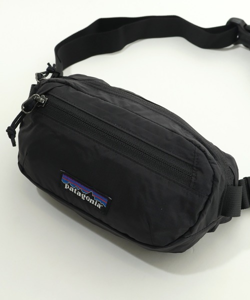 patagonia(パタゴニア)の「【Patagonia/パタゴニア】Terravia Mini Hip Pack / テラヴィア ミニ ヒップ パック(ボディバッグ/ウエストポーチ・メンズ・グリーン/ライトグリーン/ネイビー/ブラック/カーキ/サックスブルー/ダークオレンジ/チャコールグレー/その他1/ピンク系2/ピンク系1/オレンジ系・FREE)」の14枚目の写真