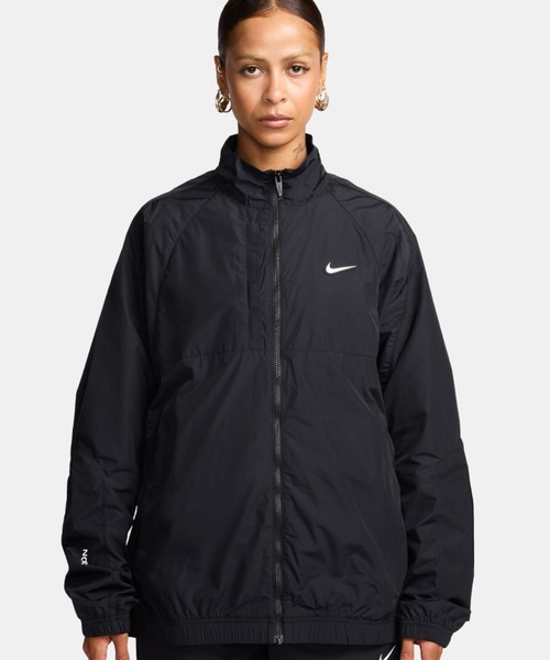 【希少】Nike NOCTA ジャケット S ブラック NIKE AS M NRG NOCTA CS TRK JKT WVN / ナイキ NRG ノクタ CS ウーブン