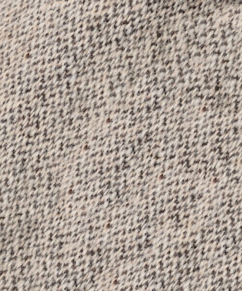 BACCA(バッカ)の「オートミールダブルフェイス リバージャケットコート(テーラードジャケット・レディース・ブラウン/ライトイエロー・36/34)」の14枚目の写真