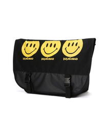 L.H.P（エルエイチピー）の「overprint/オーバープリント/ICONIC MESSSENGER BAG（メッセンジャーバッグ）」