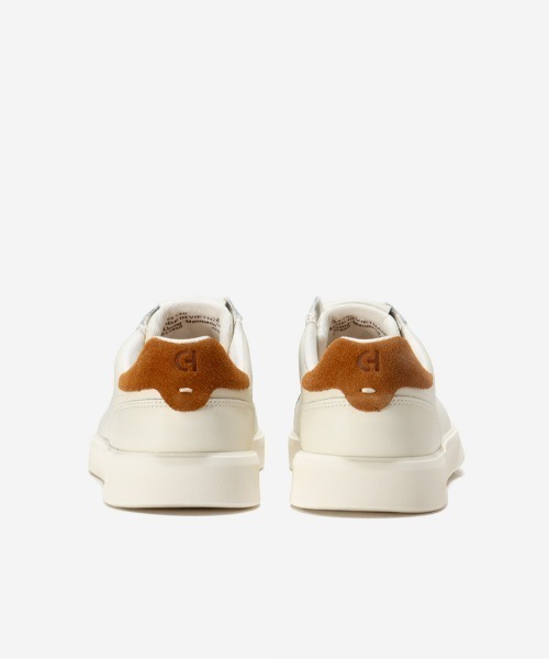 COLE HAAN（コールハーン）の「グランド クロスコート リュクス スリッポンスニーカー womens（スニーカー・レディース・ホワイト・5/5.5/6/6.5/7/7.5/8/8.5）」の6枚目の写真