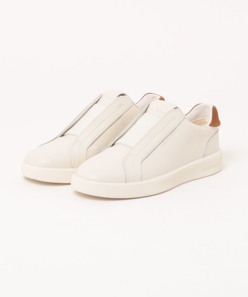 COLE HAAN（コールハーン）の「グランド クロスコート リュクス スリッポンスニーカー womens（スニーカー・レディース・ホワイト・5/5.5/6/6.5/7/7.5/8/8.5）」の9枚目の写真