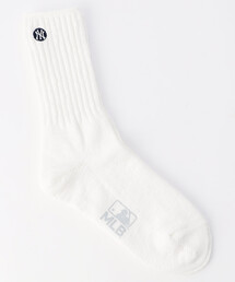 MLB（メジャーリーグベースボール）の「MLB/メジャーリーグベースボール MLB B SOCKS - Yankees/エムエルビー ソックス ヤンキース（ソックス/靴下）」