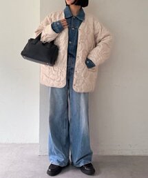 ear PAPILLONNER(�C�A�p�s���l)�́sWEB����J���[����t�y�핿/�X�|�[�c��/�L���e�B���O�W���P�b�g/�A�E�^�[�ySUM1 STYLE(�X�~�X�^�C��)�z(���̑��A�E�^�[)