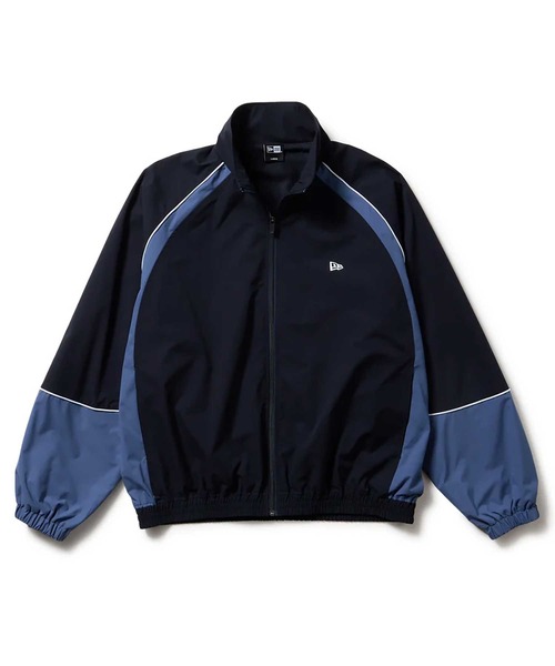 NEWERA-PA OS PIPING TRACK JKT