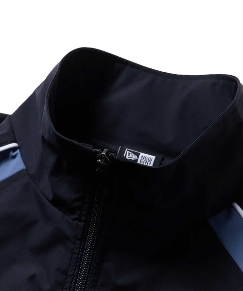 NEWERA-PA OS PIPING TRACK JKT