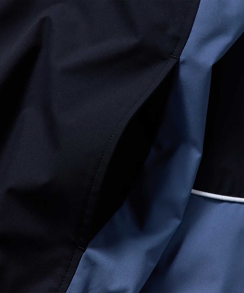NEWERA-PA OS PIPING TRACK JKT