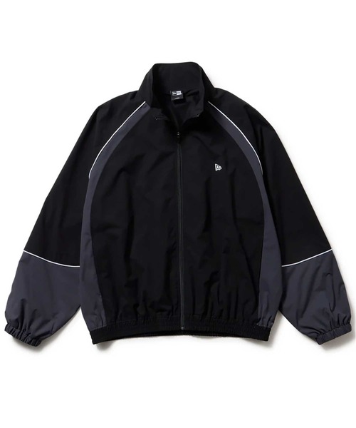 NEWERA-PA OS PIPING TRACK JKT