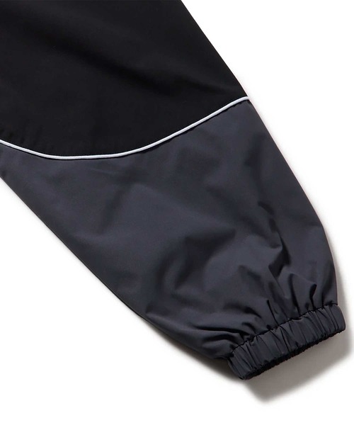 NEWERA-PA OS PIPING TRACK JKT