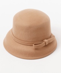ハット（ベージュ系・ウール・ニット）ファッション通販 - ZOZOTOWN