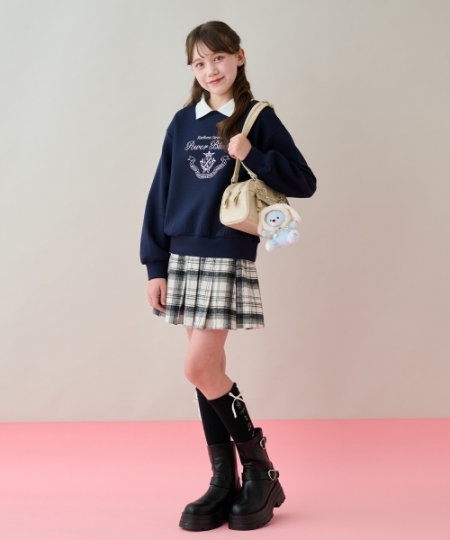 音符＆リボンハイソックス♪（ソックス/靴下）｜mezzo piano