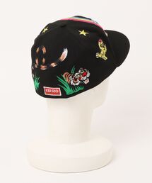 KENZO キャップ KENZO（ケンゾー）の「'KENZO x New Era' キャップ（キャップ）」 - WEAR
