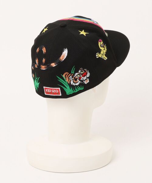 KENZO（ケンゾー）の「'KENZO x New Era' キャップ（キャップ