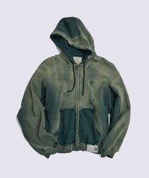 Maison MIHARA YASUHIRO | 【MIHARAYASUHIRO/ミハラヤスヒロ】SUN FADED PARKA(パーカー)