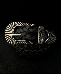 CALIFORNIA OUTFITTERS（カリフォルニア アウトフィッターズ）の「10A18 ウエスタンバックル　フェイクレザー メッシュベルト（ベルト）」