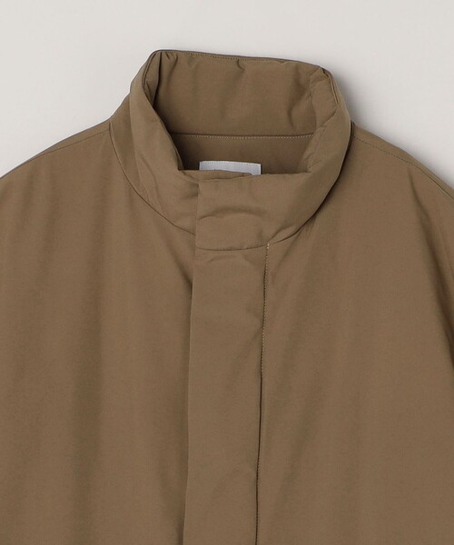 SHIPS any(シップス エニィ)の「【WEB限定】SHIPS any:〈撥水/防風等〉多機能 スタンドカラー ダウン ミドル コート 25AW◇(ダウンジャケット/コート・メンズ・ブラック/ネイビー/キャメル・X-LARGE/LARGE/MEDIUM/SMALL)」の20枚目の写真