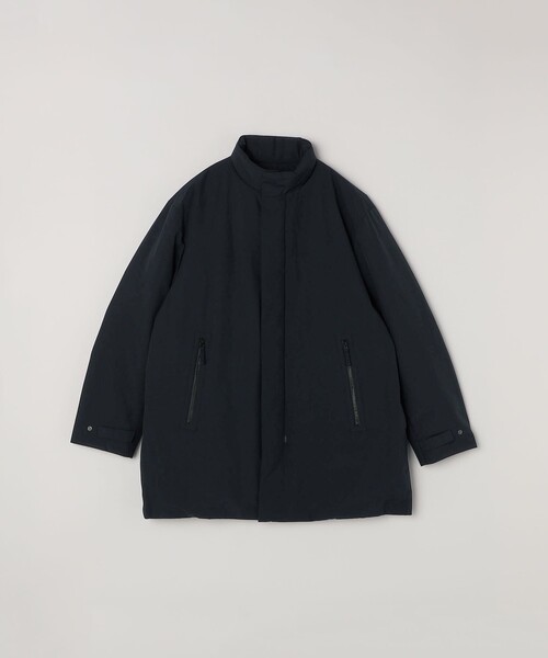 セール】【WEB限定】SHIPS any:〈撥水/防風等〉多機能 スタンドカラー