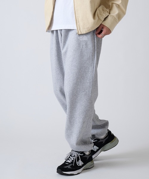 セール】【THE NORTH FACE】リラックスストレートスウェットジョガー
