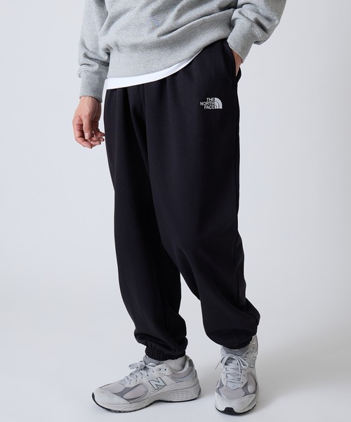 セール】【THE NORTH FACE】リラックスストレートスウェットジョガー