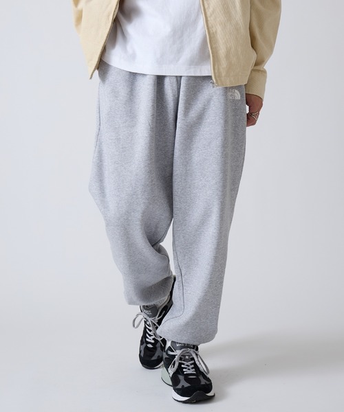 セール】【THE NORTH FACE】リラックスストレートスウェットジョガー
