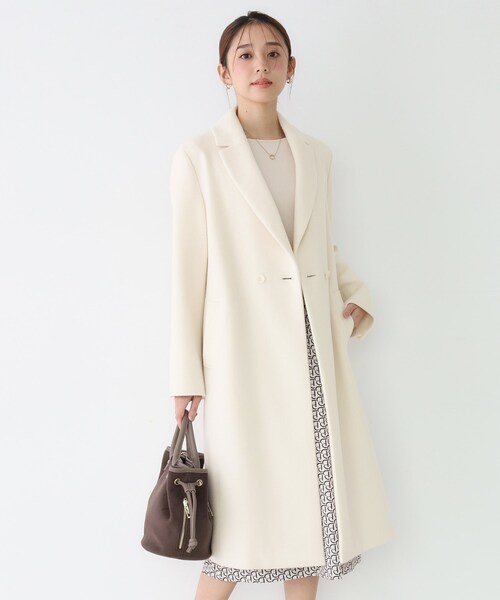 日本製】チェスター風コート（チェスターコート）｜COUP DE CHANCE