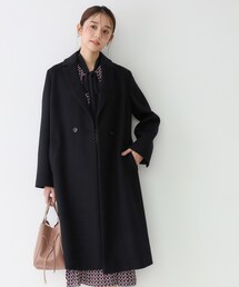 【日本製】チェスター風コート
